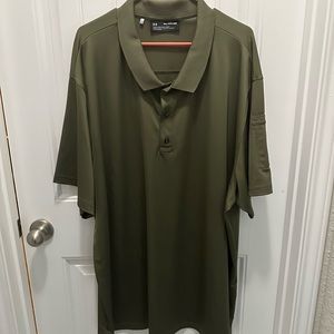 Men’s tactical UA polo 5XL